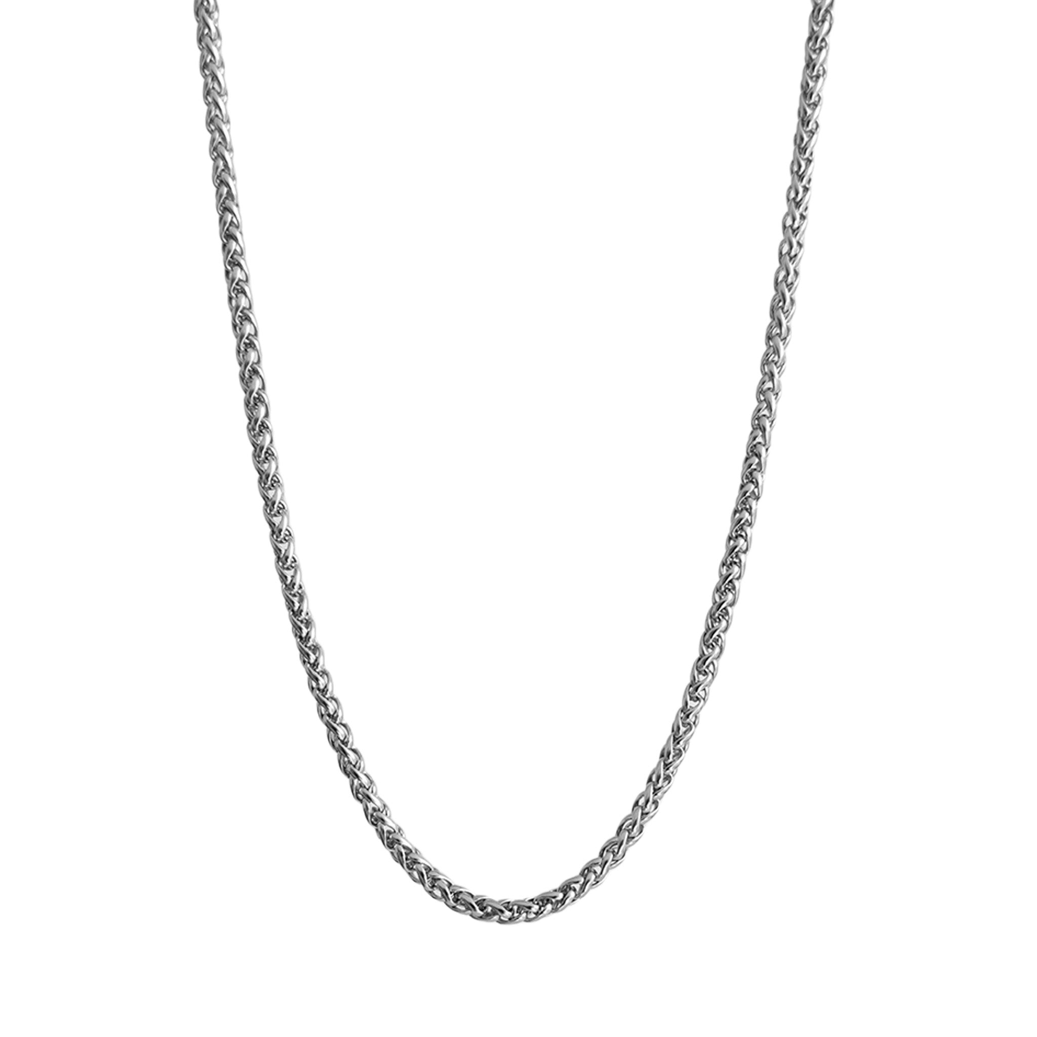 Cadena Franco silver 6mm