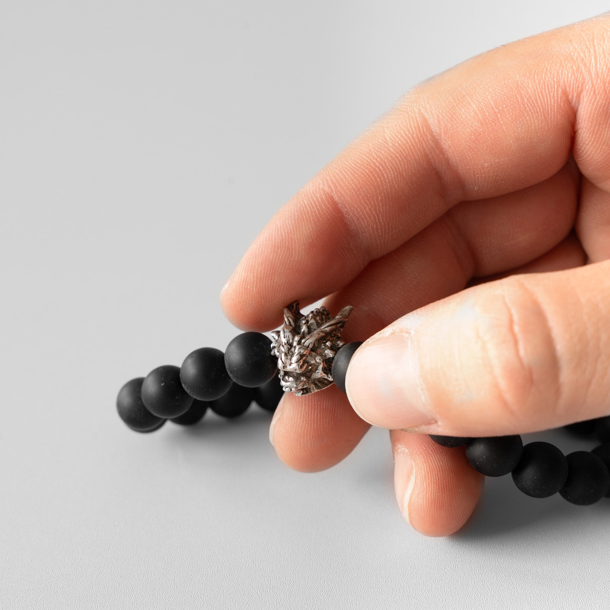 Pulsera · Dragón · Plata 925