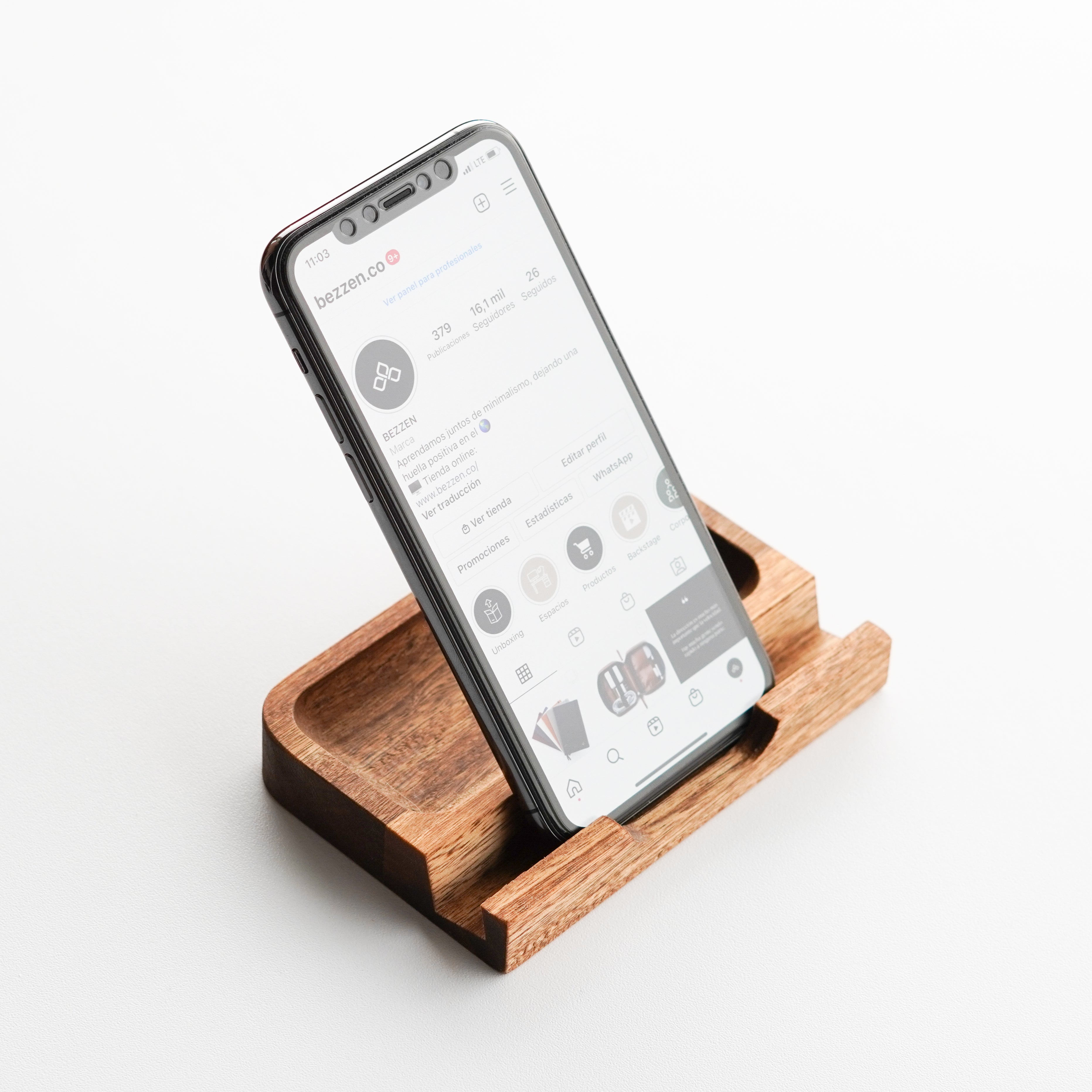 Soporte Smartphone Z1 - Bezzen