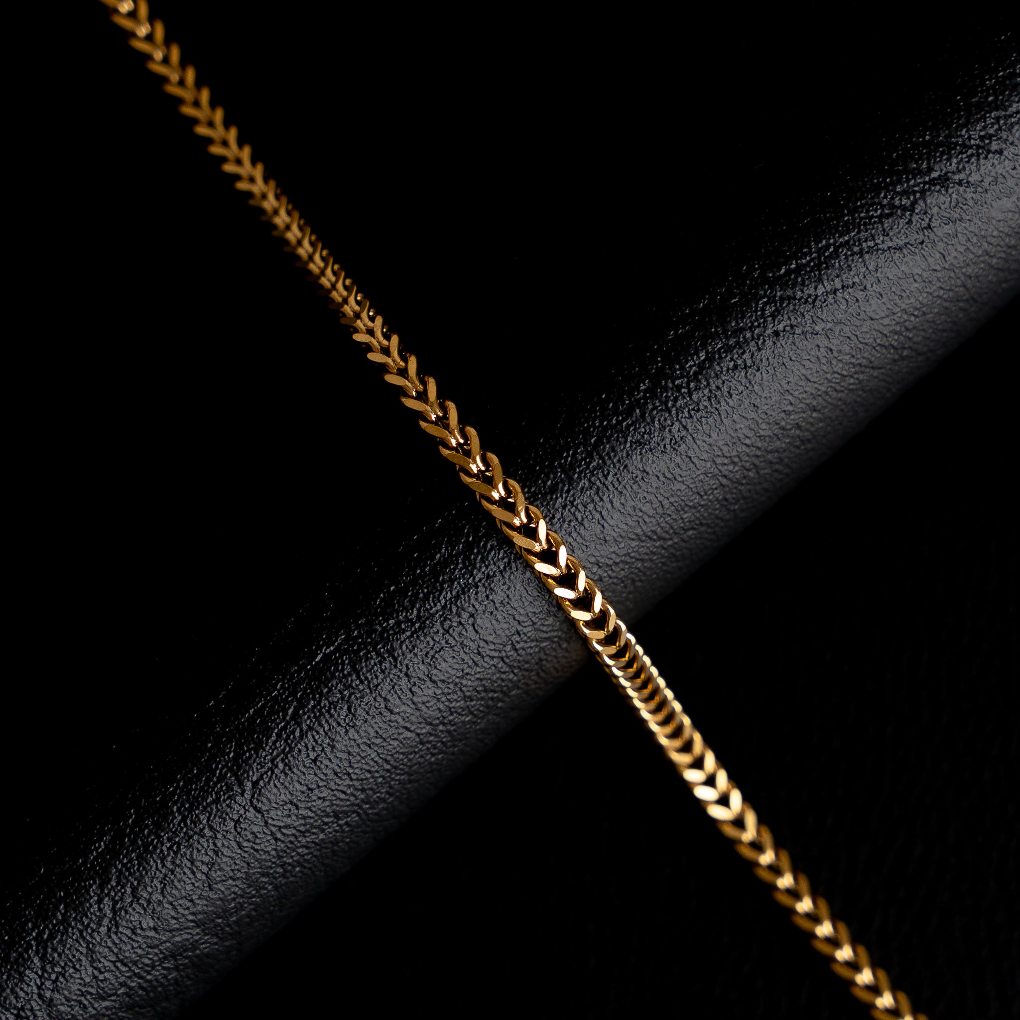 Cadena Golden Dragón 8mm