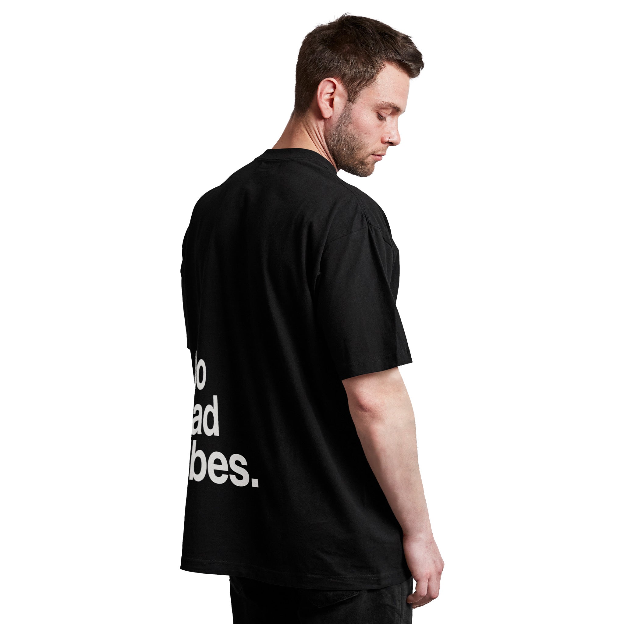 Camiseta Clásica - No bad vibes