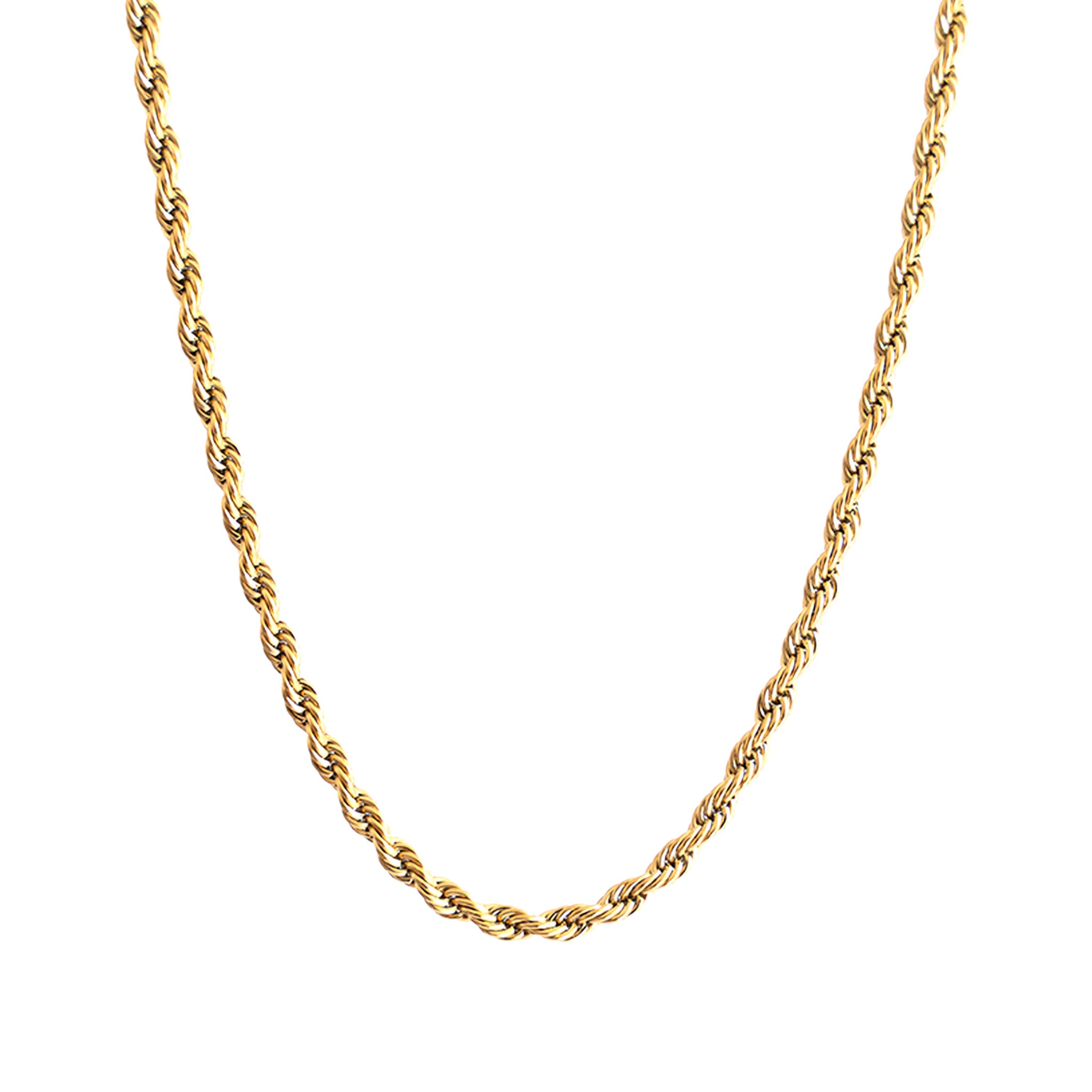 Cadena Romana dorada 6mm