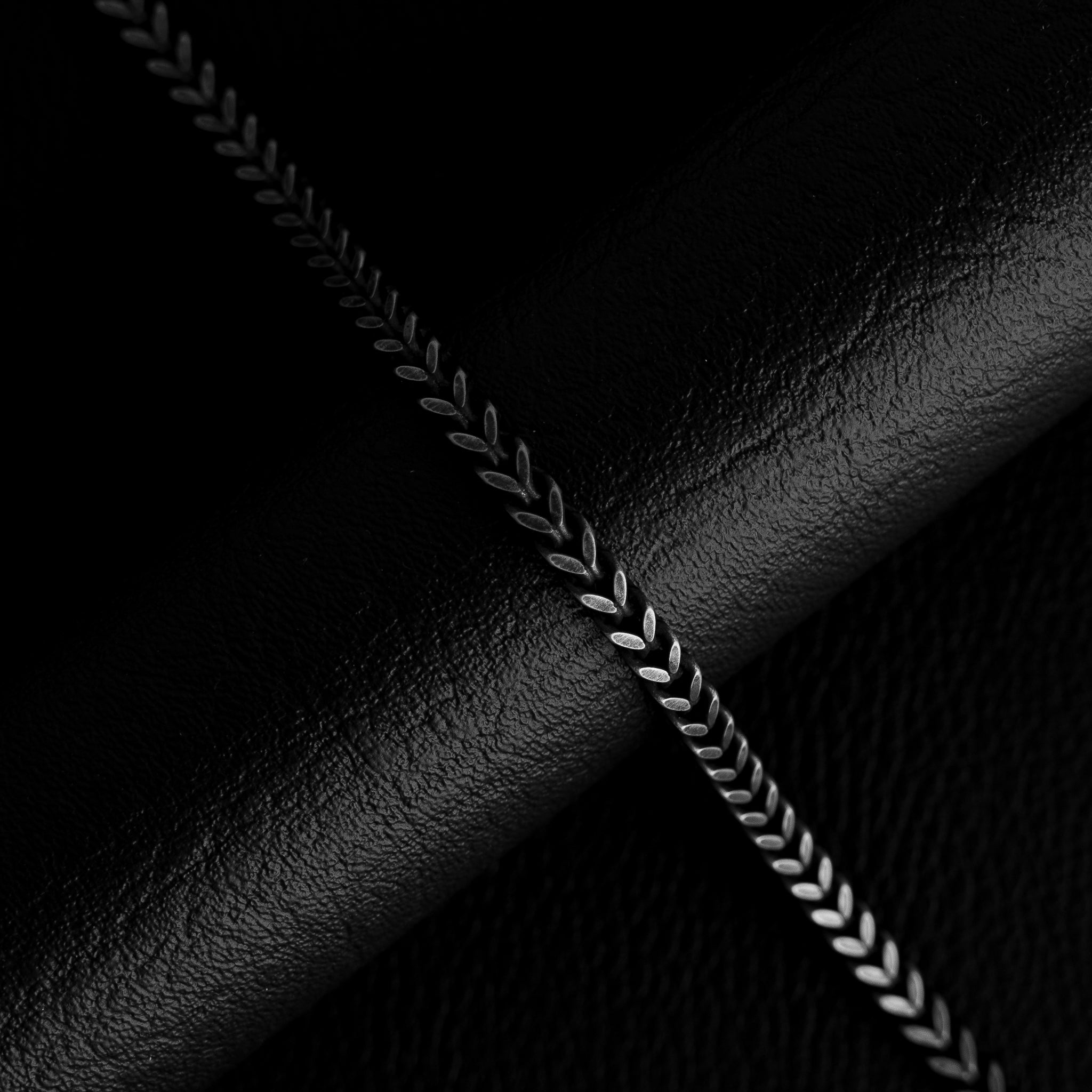 Cadena Black Dragón 8mm