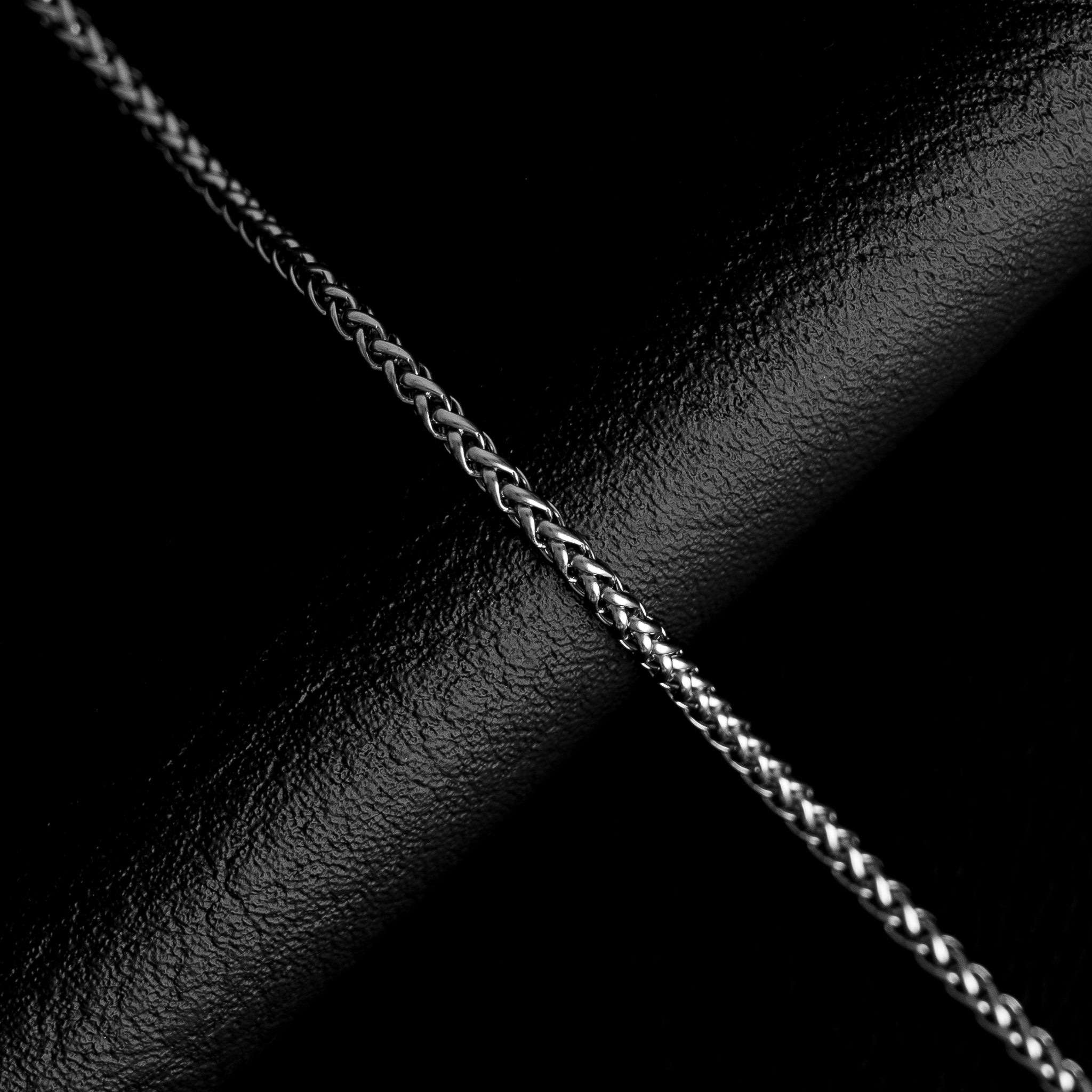 Cadena Franco silver 6mm