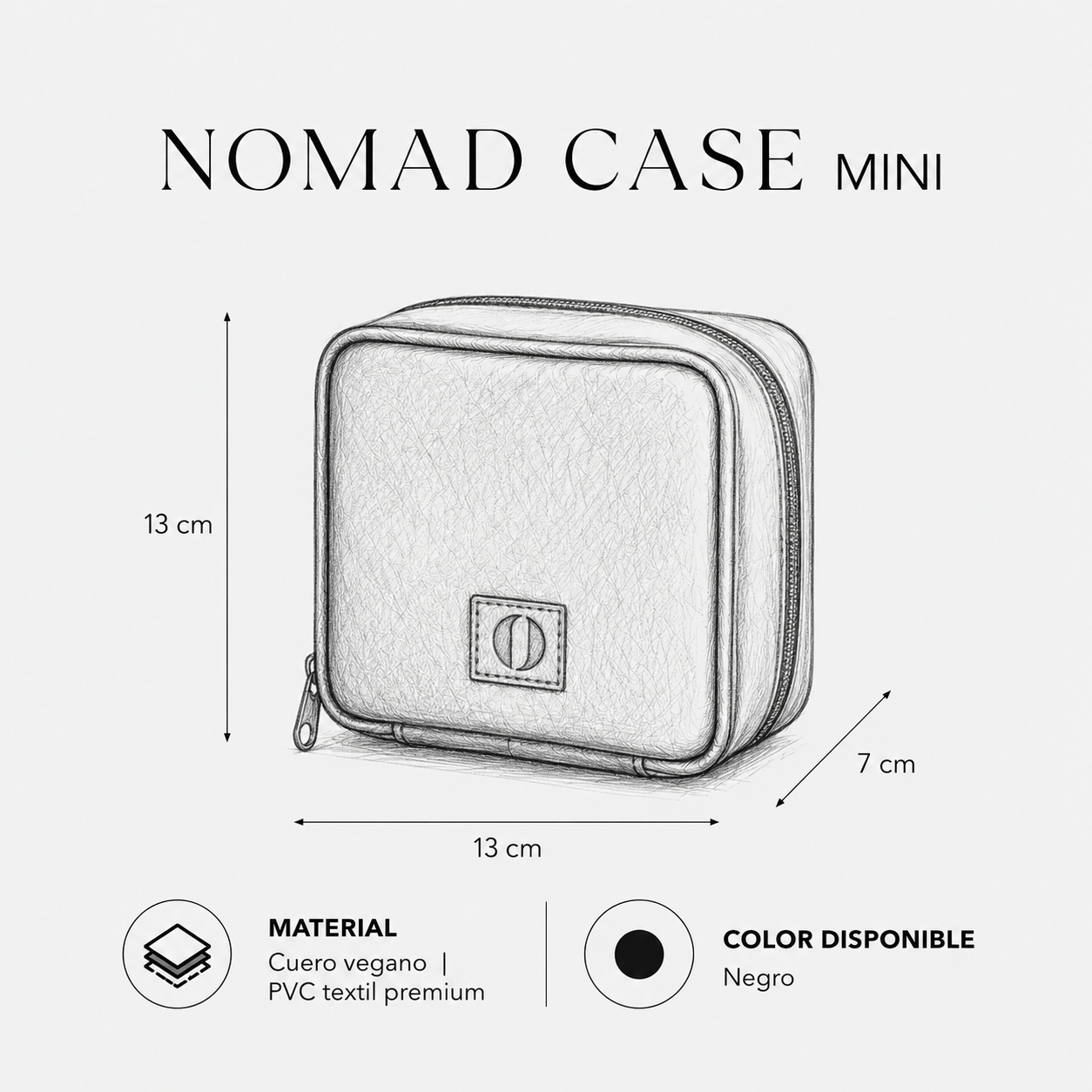 Nomad Case Mini
